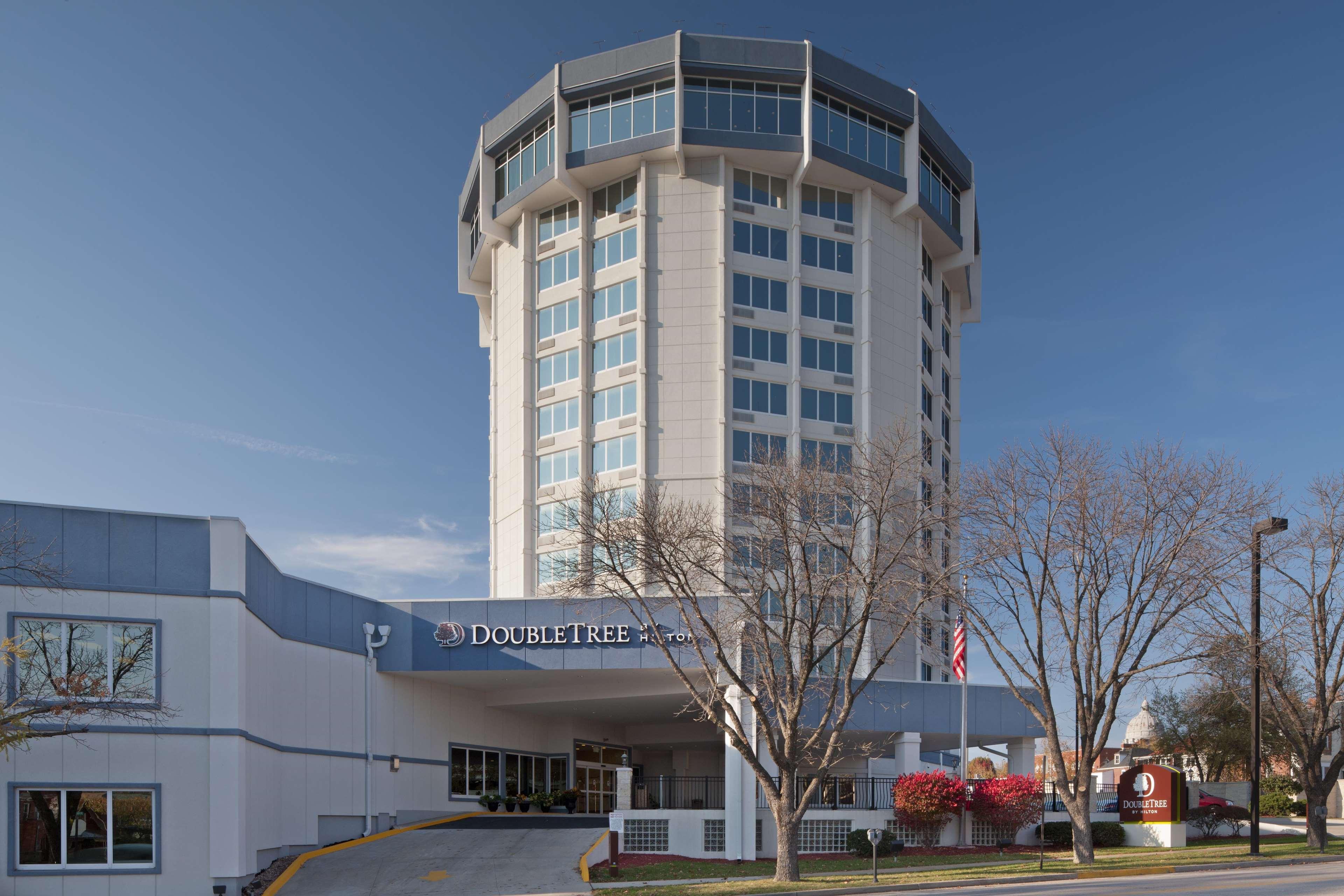 Doubletree By Hilton Jefferson City Exteriér fotografie