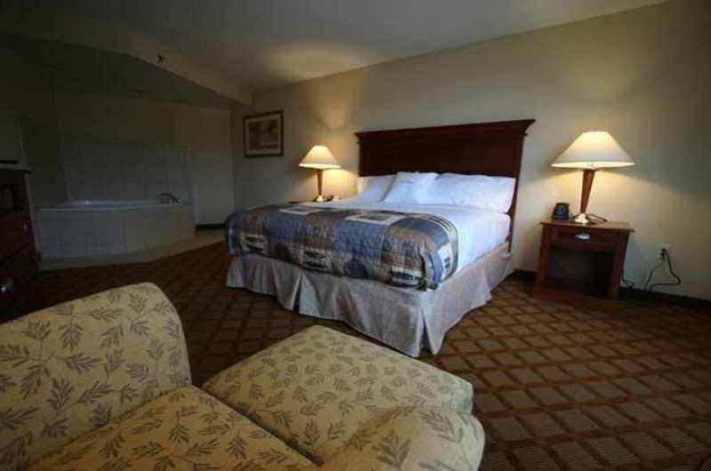 Doubletree By Hilton Jefferson City Exteriér fotografie
