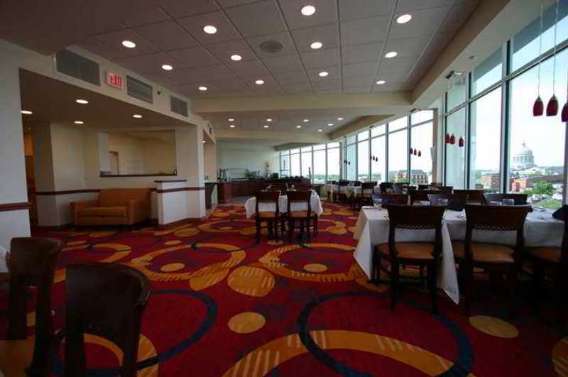 Doubletree By Hilton Jefferson City Restaurace fotografie