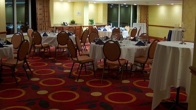 Doubletree By Hilton Jefferson City Restaurace fotografie