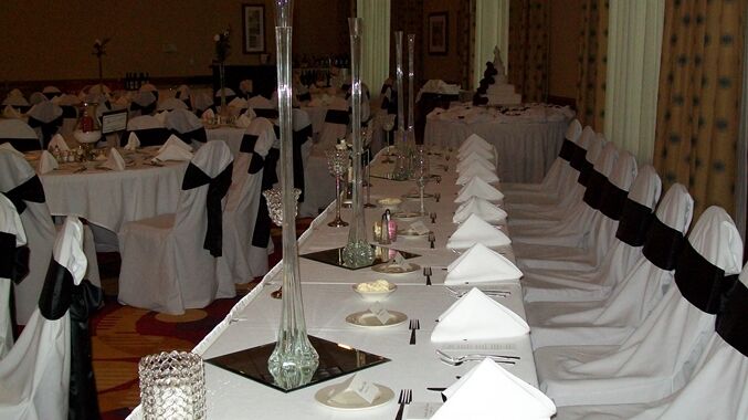 Doubletree By Hilton Jefferson City Restaurace fotografie