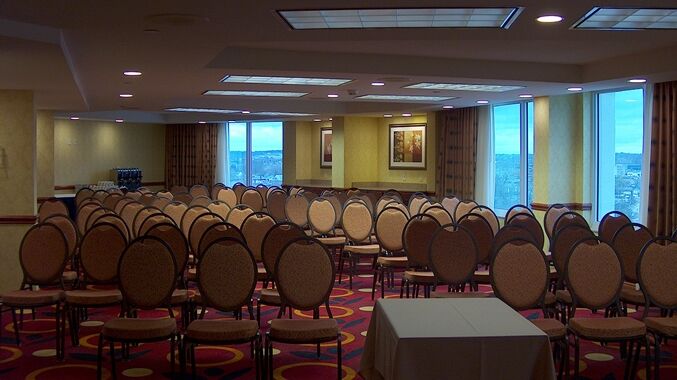 Doubletree By Hilton Jefferson City Zařízení fotografie